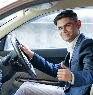 house driver candidate